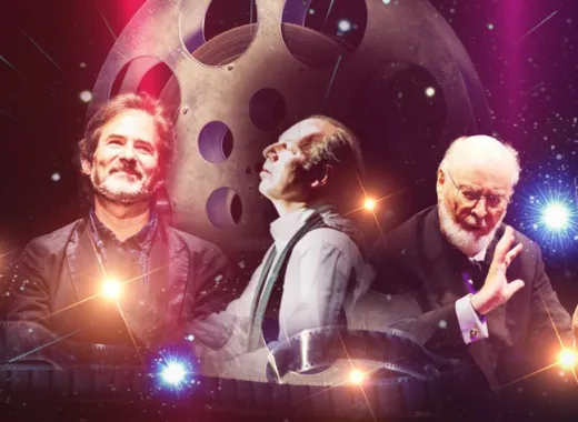 Die Musik von Zimmer